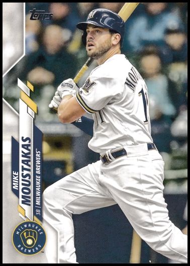 189 Mike Moustakas
